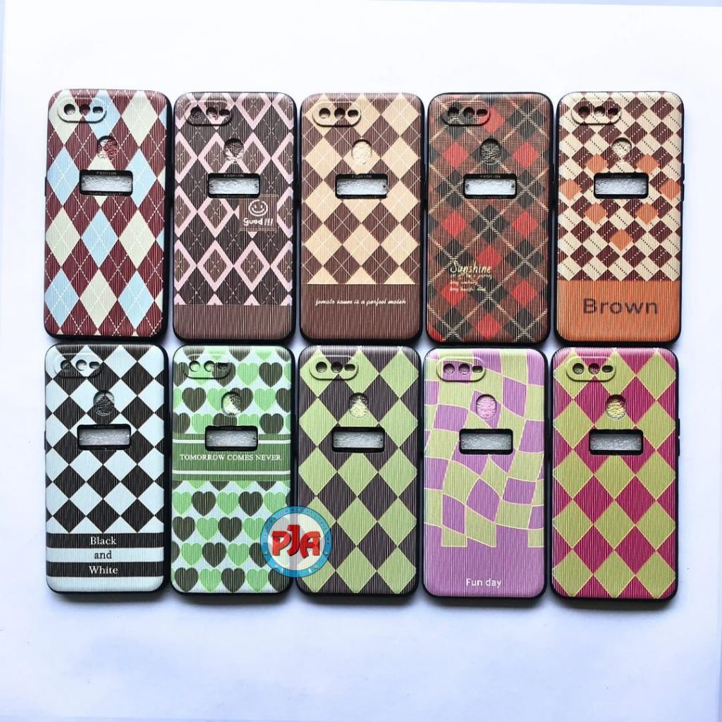 Case Softcase Casing Karakter Ketupat SAMSUNG A03S A13 A32