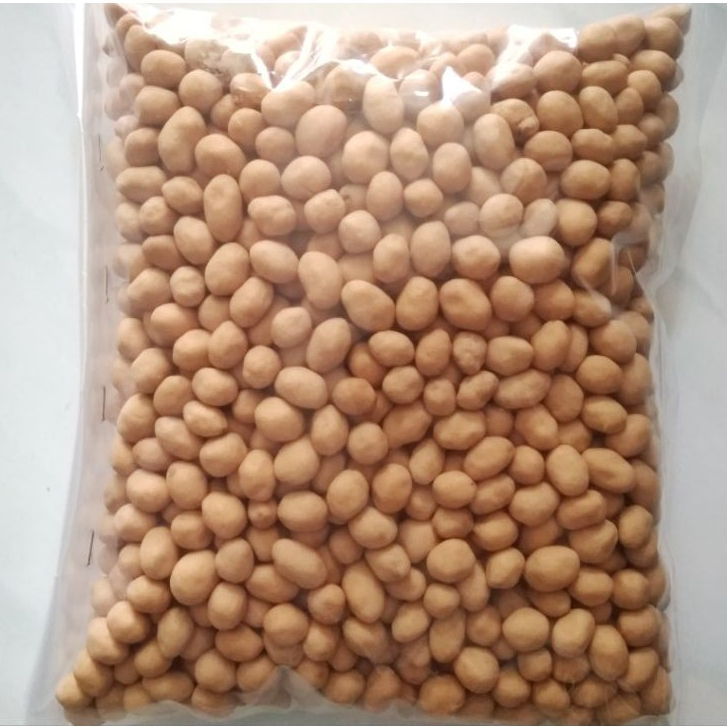 

Kacang Atom 500gr Kacang Oven Gurih Asin