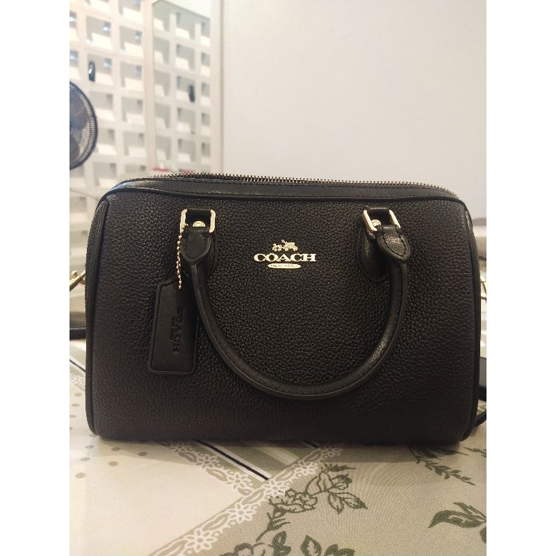 Preloved coc rowan