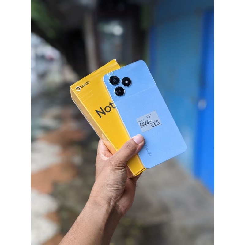 realmi not 50 5/128HB full set original