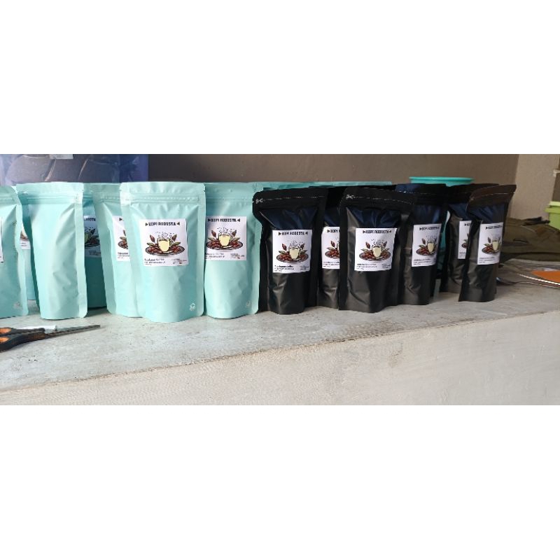 

ALDEBARAN COFFEE ROBUSTA