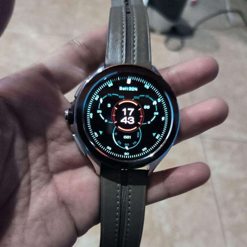 Xiaomi watch 2 pro