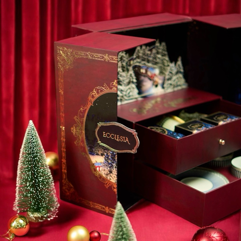 

SPLENDOR - Ecclesia Christmas Hampers / Hampers Natal / Gift Natal 2024