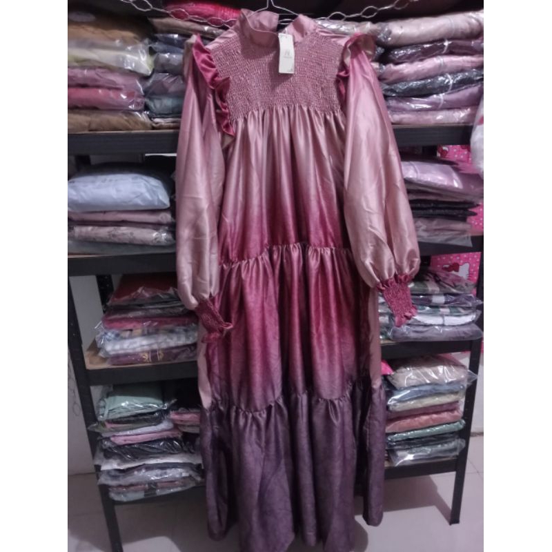 gamis gradasi