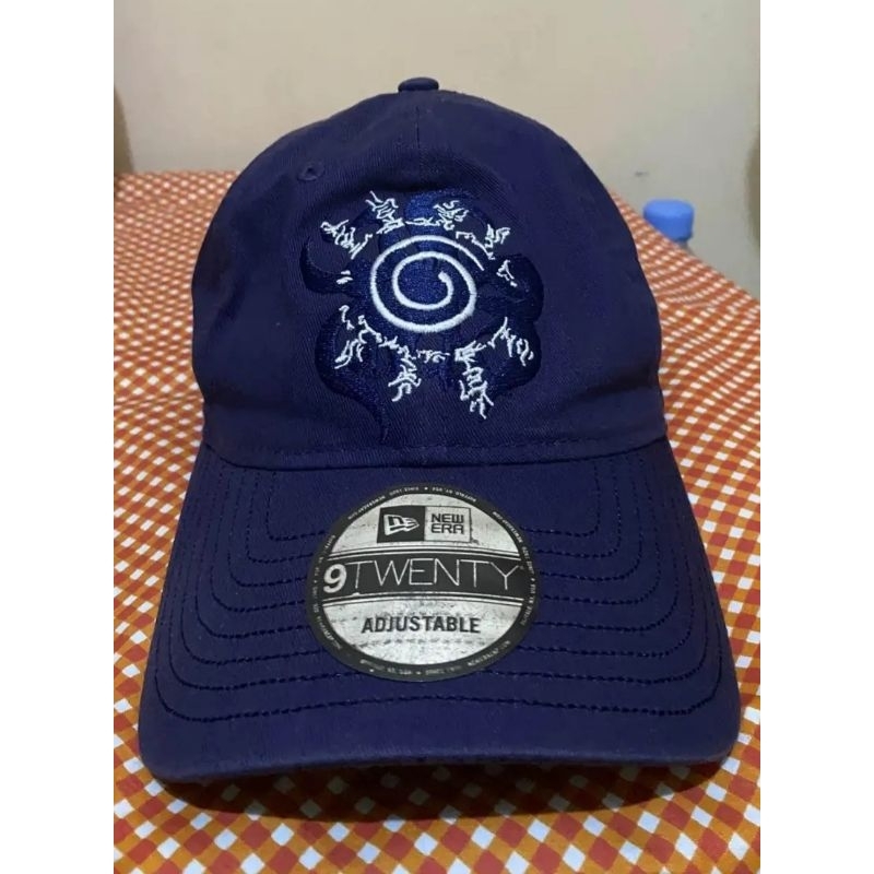 Topi New Era X Naruto