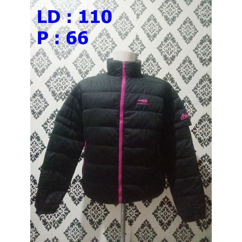 Jaket  Pria/wanita Tigora