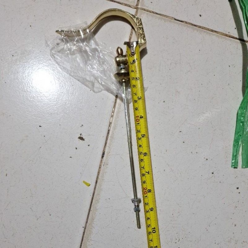 ady78 Gantungan Sangkar Burung Emas BNR untuk Murai Kotak Lb