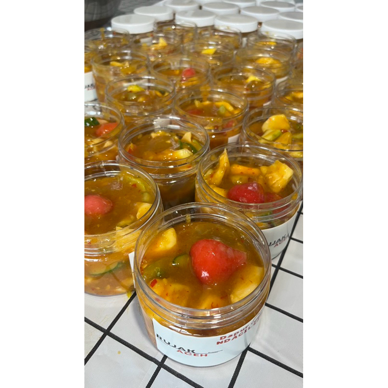 

RUJAK ACEH KUAH KWENI