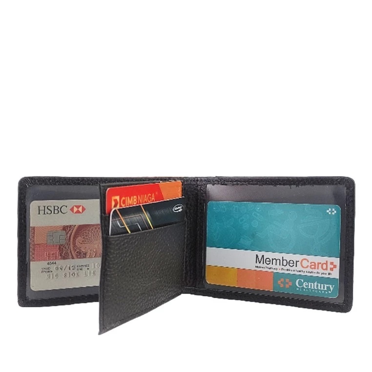 Pierre Cardin 0911422301 - Name Card - Dompet Pria - Wallet