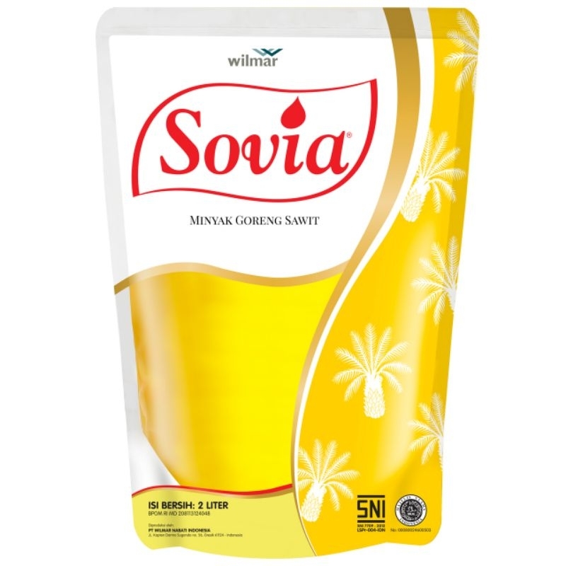 

SOVIA MINYAK GORENG SAWIT REFIL//MINYAK GORENG MURAH