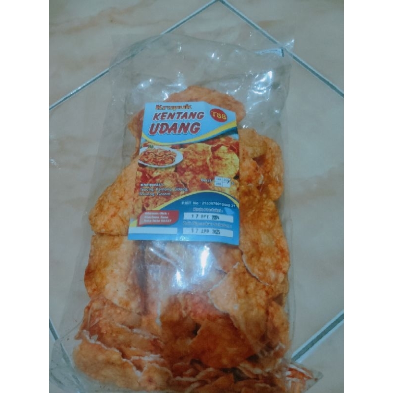 

krupuk batu malang