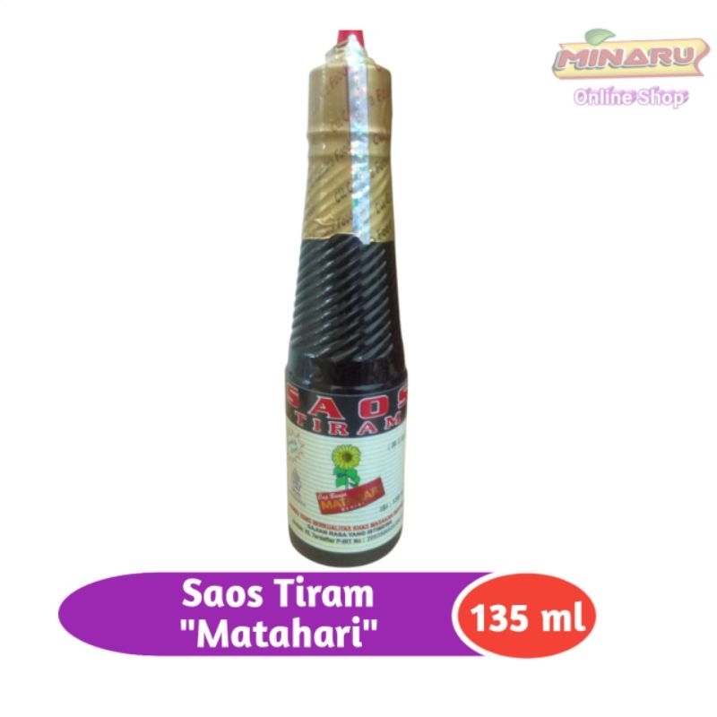 

Saus Tiram 135ml / 275 ml Matahari