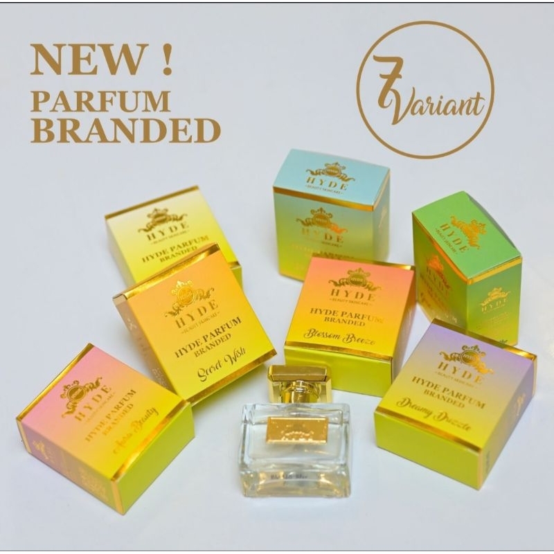 parfum hyde