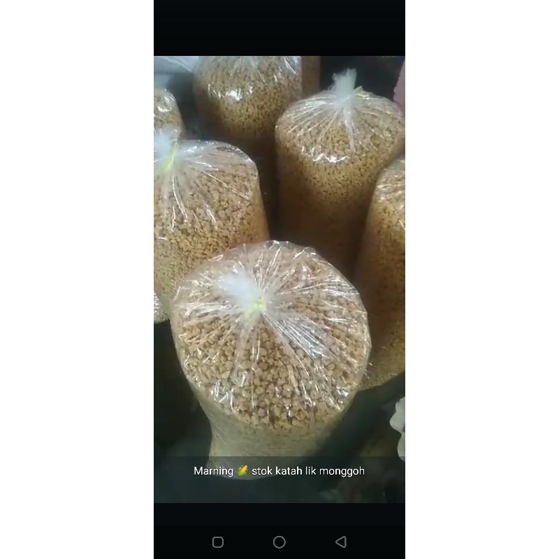 

Marning Jagung gurih nagih rasa original 10 Kg