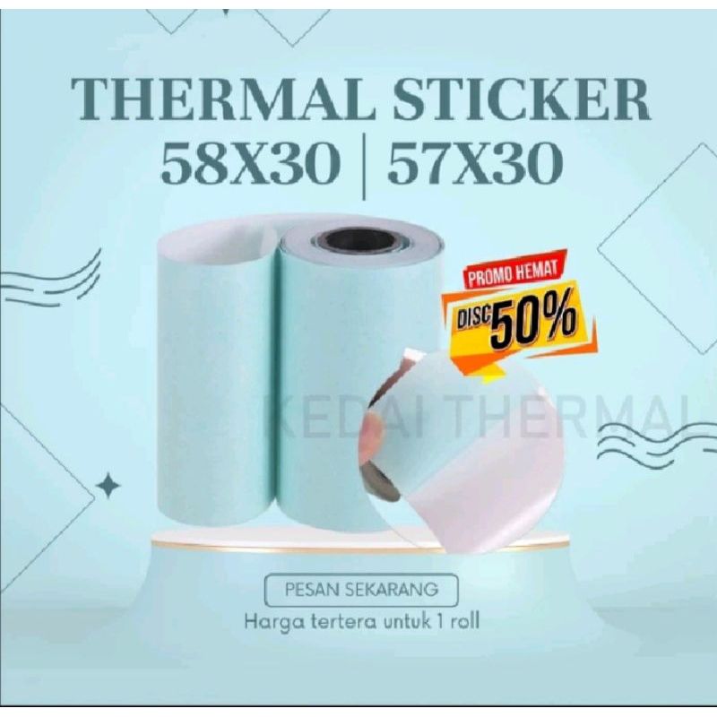 

kertas stiker ternal 58x30 57x30