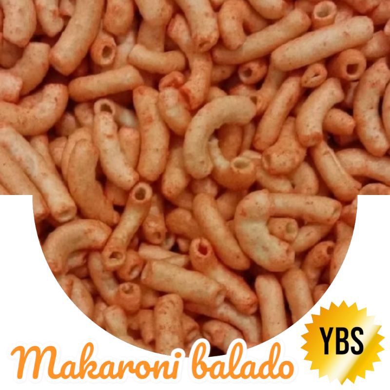 

makaroni balado 500gram