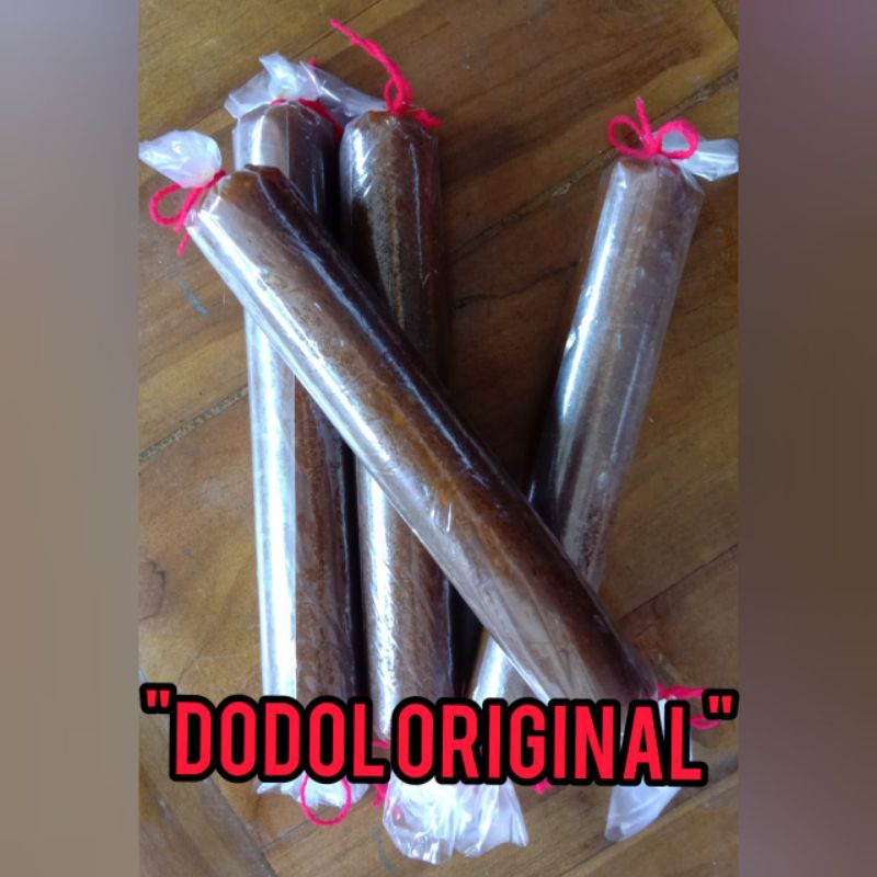 

dodol khas bekasi original