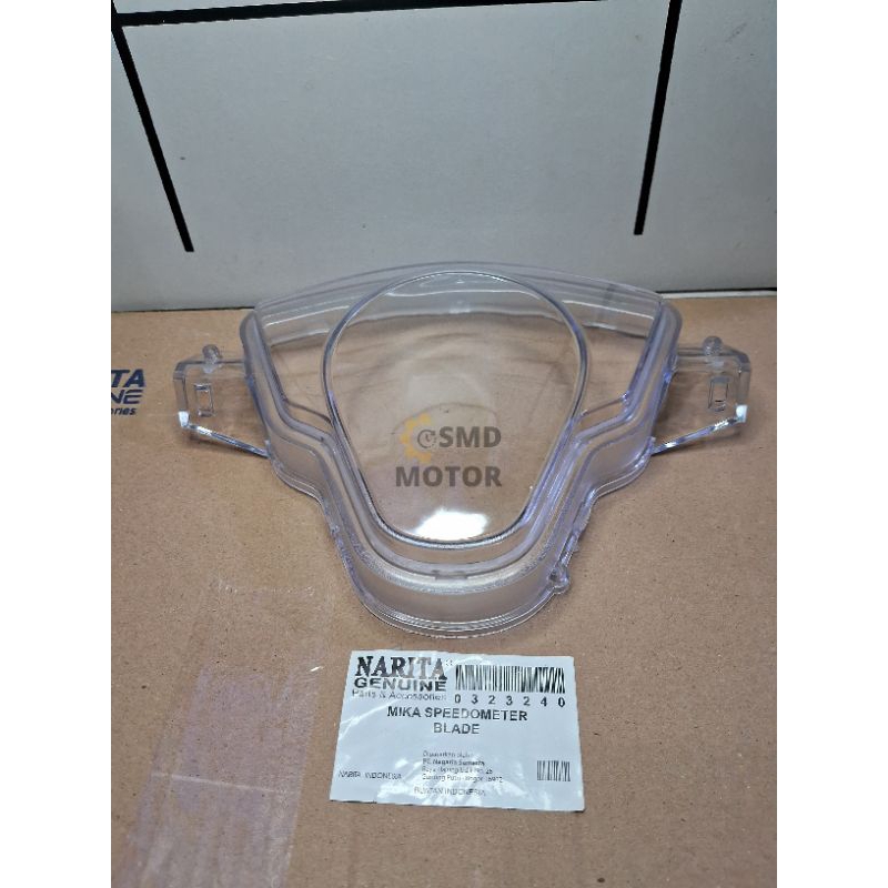 Mika speedometer spidometer blade lama