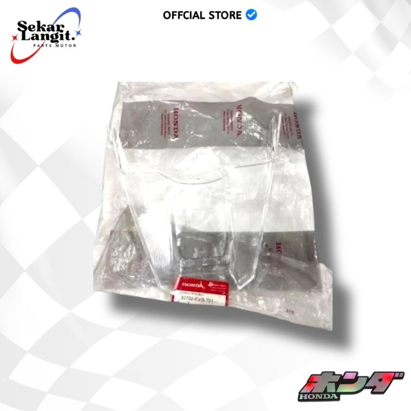 33702 KVB T01 MIKA SEIN BELAKANG VARIO TECHNO 110 ORIGINAL AHM