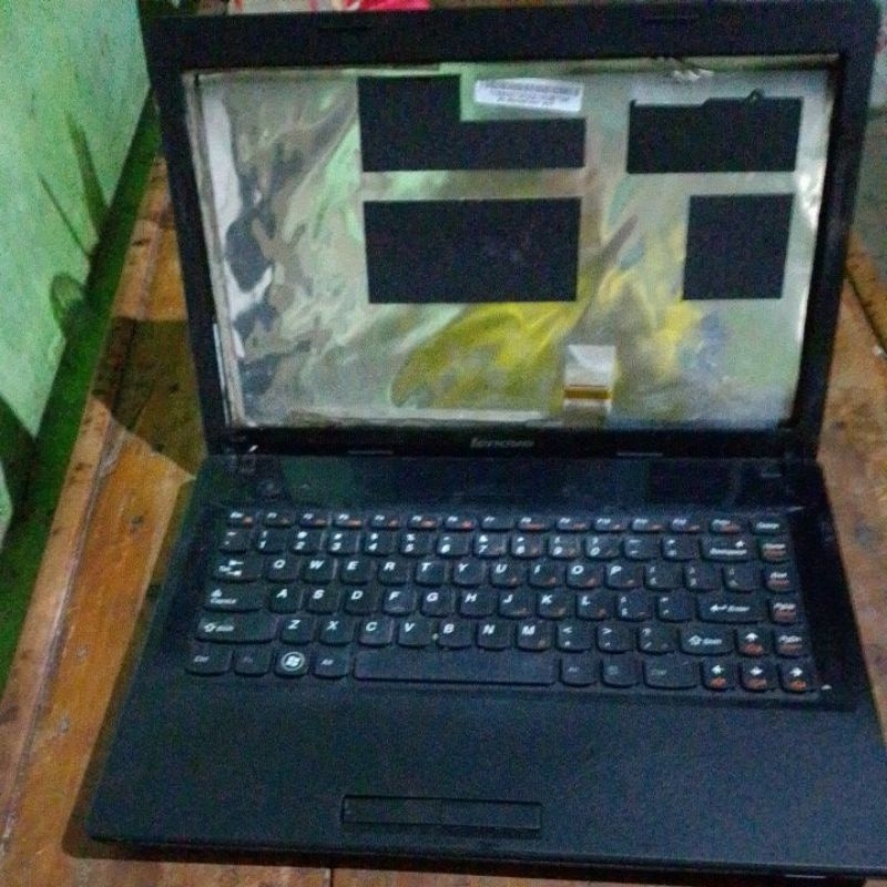 casing Lenovo G480 Normal layak pakai