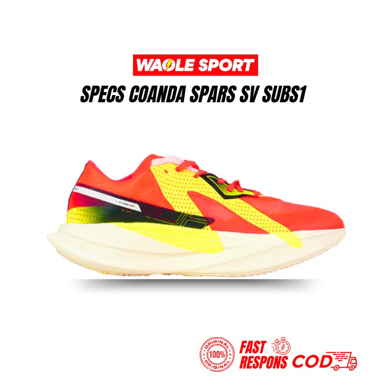 SEPATU RUNNING SPECS COANDA