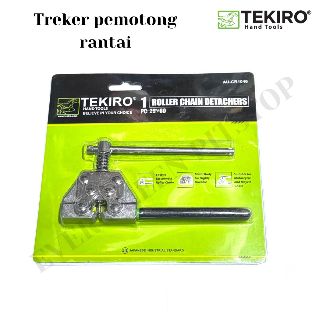 TANG PEMOTONG RANTAI MOTOR ALAT POTONG RANTAI TREKER CVT CATOK BOR GERINDA CHAIN CUTTER TEKIRO TUNER