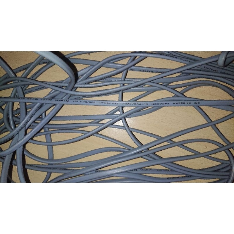 kabel speaker  paragon 2x0.75mm