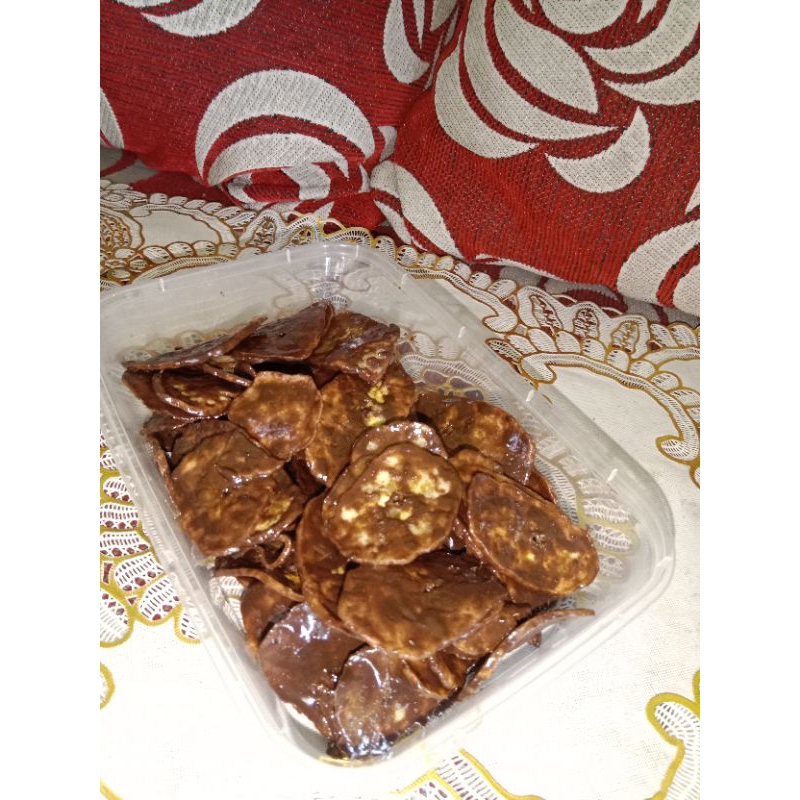 

abibanana kripik pisang lumer 150g