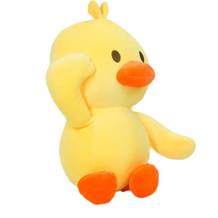 Promo Terbatas  Boneka Bebek Kuning Lucu Jumbo Besar 3139 cm