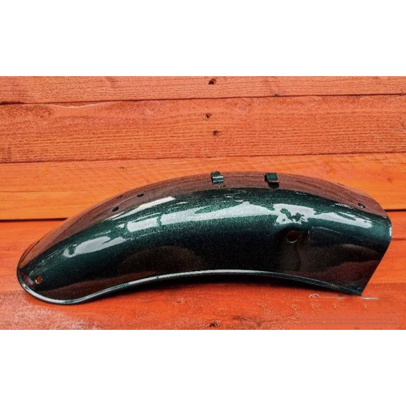 SPAKBOR SLEBOR BELAKANG RX K RX KING HITAM MERAH HIJAU BIRU PERSIS ORINYA