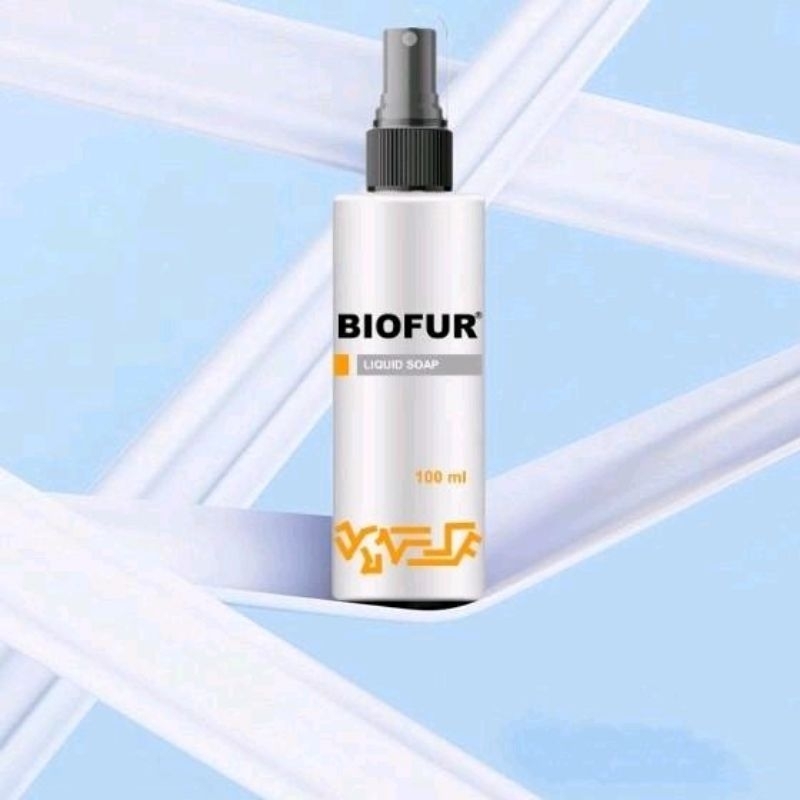 Sabun Biofur Bar Soap dan Liquid Soap Original