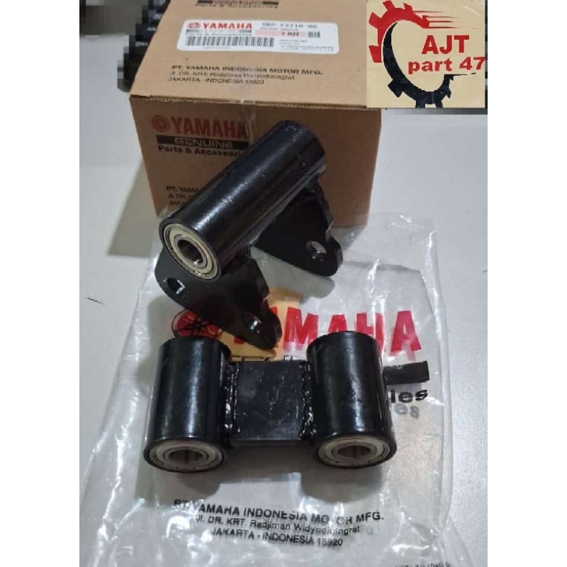 Unitrack Assy Kacamata Frolink Scorpio Scorpio z (4)5BP) Orginal