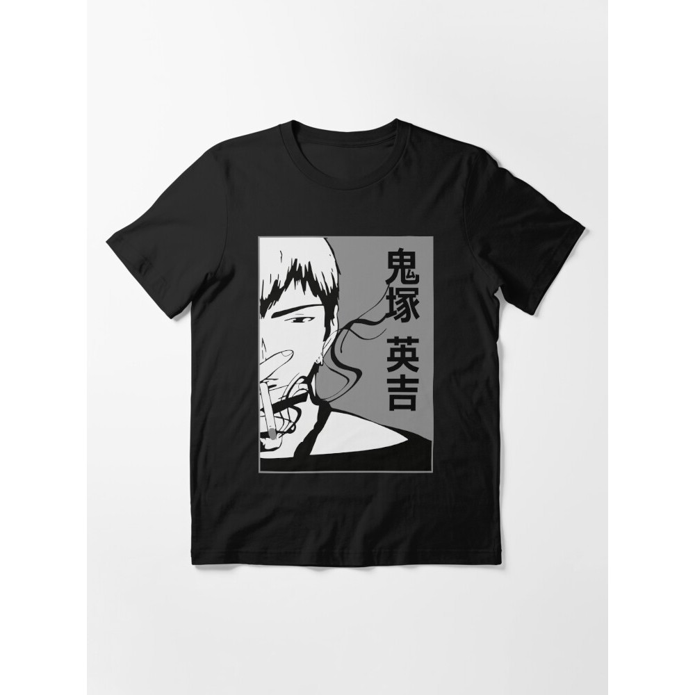 Kaos Great Teacher Onizuka Tshirt