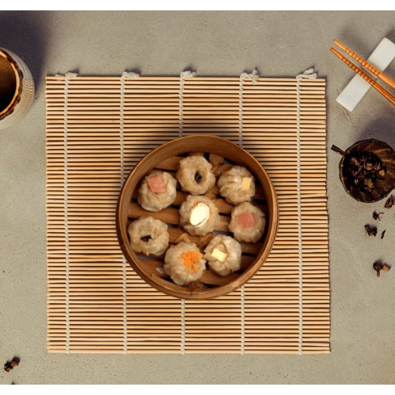 

Dimsum Ayam Mini Queensha Corner