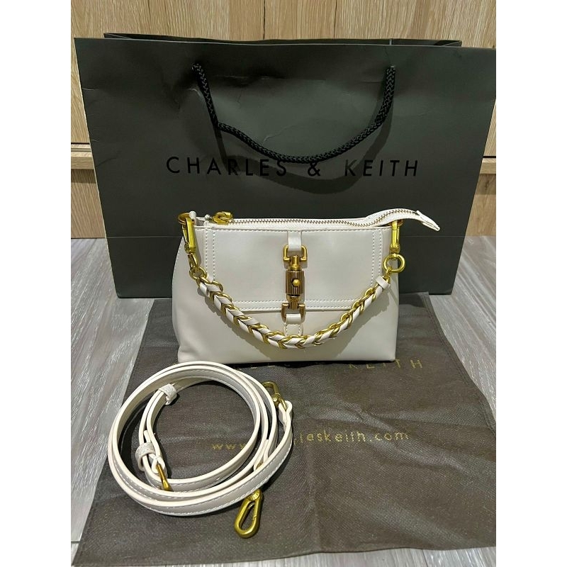 preloved charles and keith