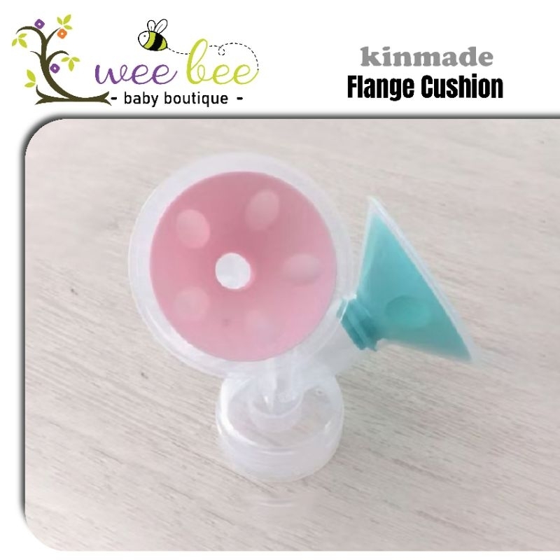 Kinmade Flange Cushion - Selipan Corong (Bantalan Corong - Cushion)