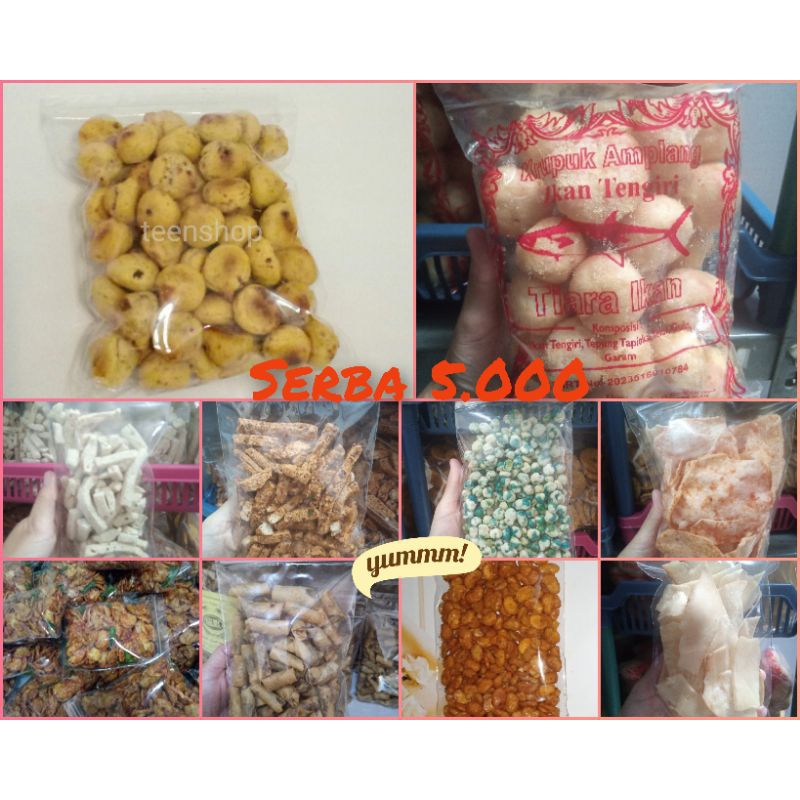 

Aneka Snack 5000