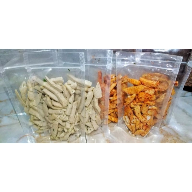 

basreng ori dan pedas daun jeruk 50gr