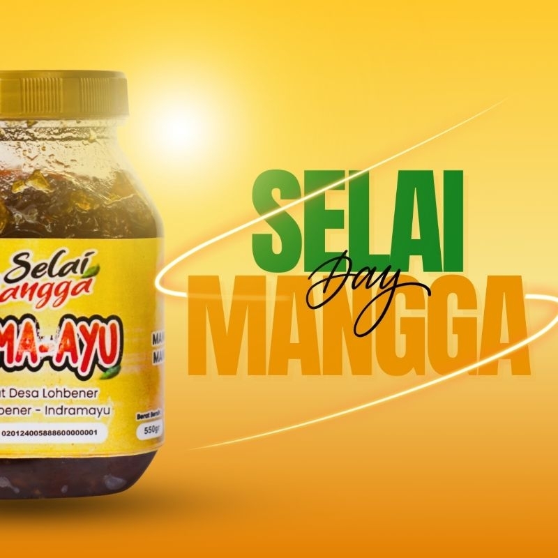 

SELAI MANGGA DOMA-AYU