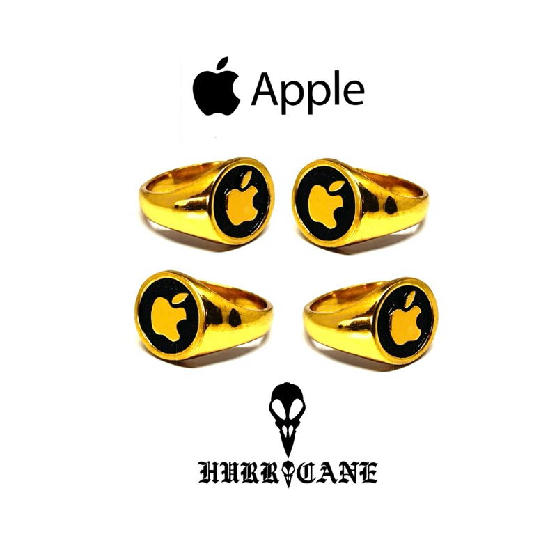cincin apple gold
