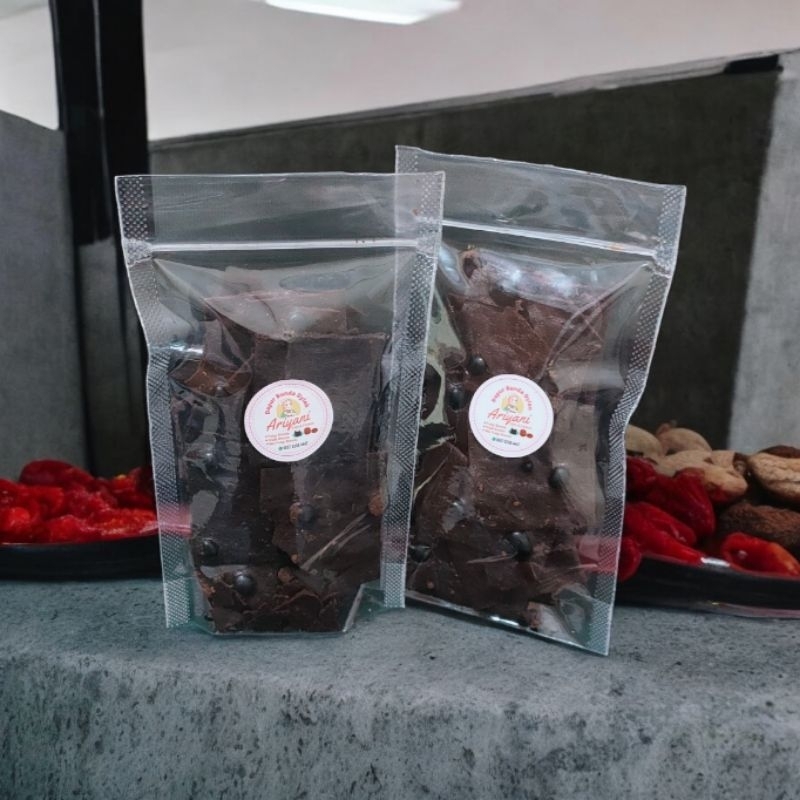 

Kripik Brownies Chocochips