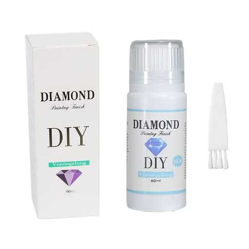 

Diamond Painting Glue (Lem Diamond Painting)