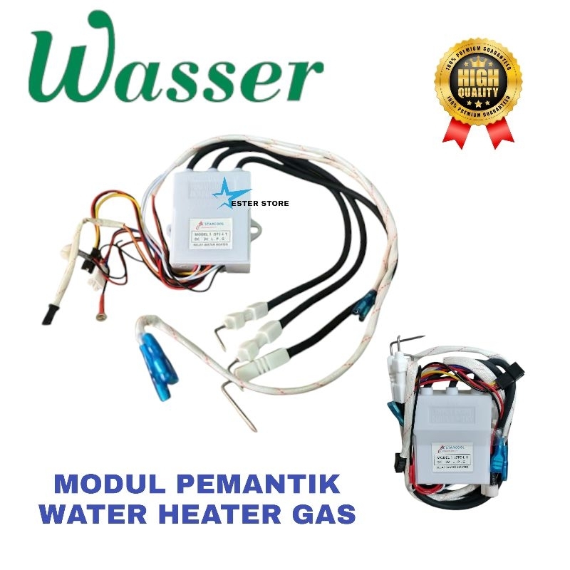 Modul Pemantik water heater gas /pulse ignition Modul pemantik air heater gaa Wasser high quality
