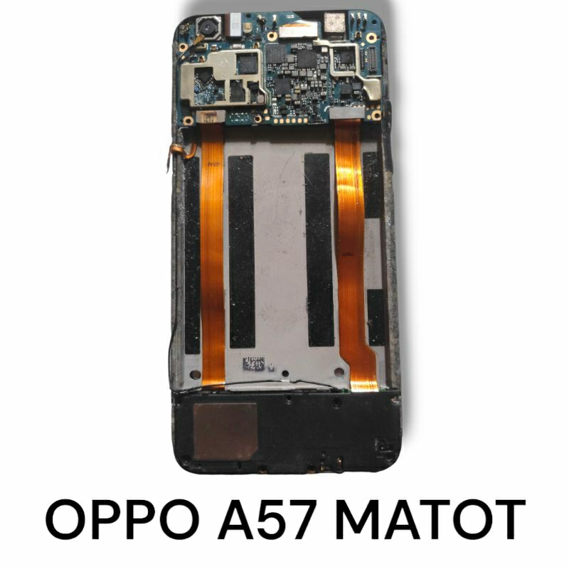 OPPO A57 MATOT