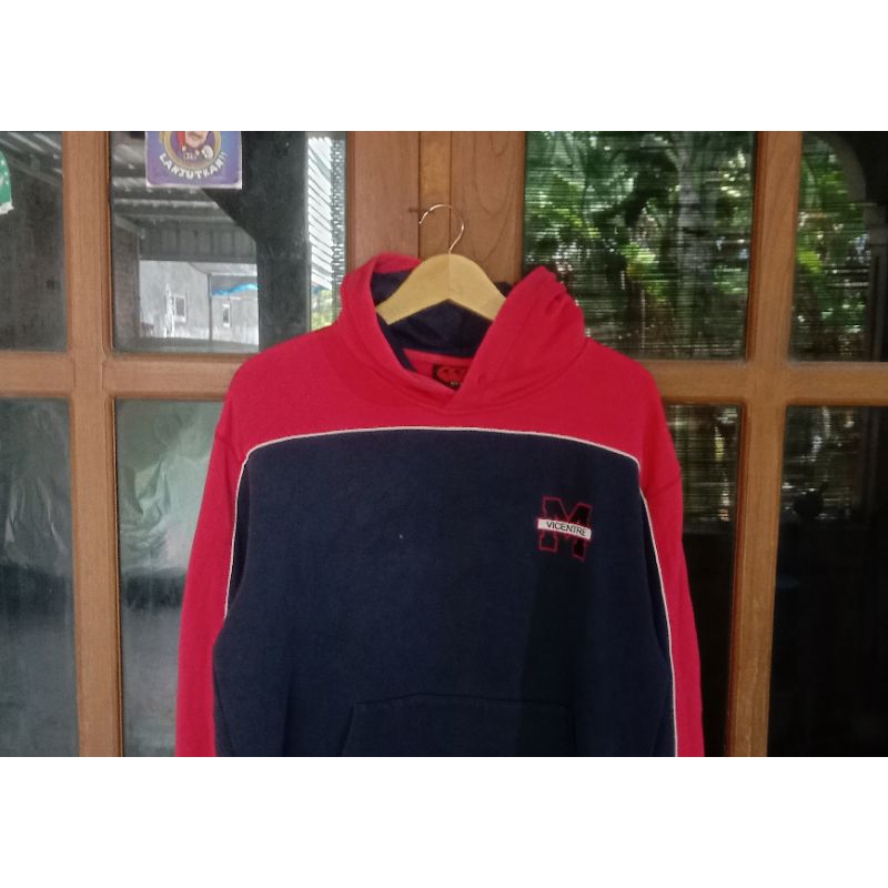 Hoodie Canterbury Second Bekas Pria Wanita