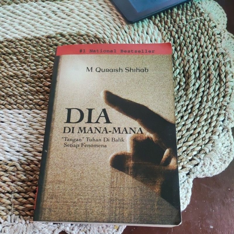 DIA DIMANA-MANA - M QURAISH SHIHAB original