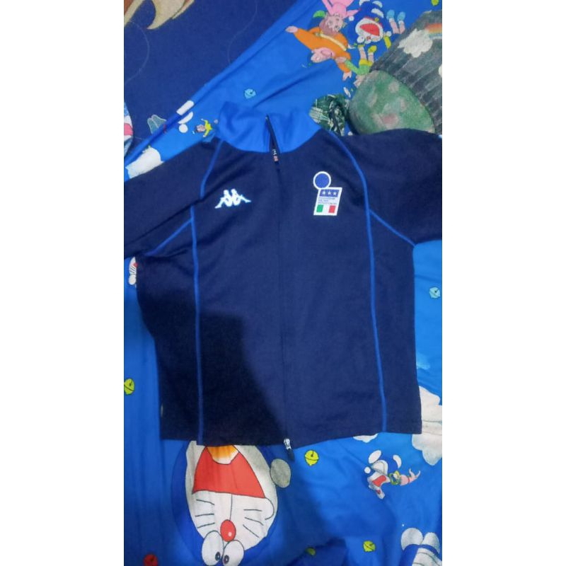 tracktop kappa italia