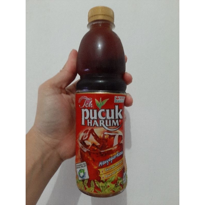 

teh pucuk harum 350ml