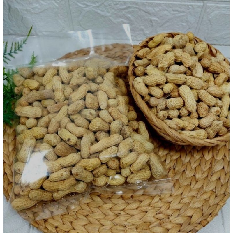 

kacang asin