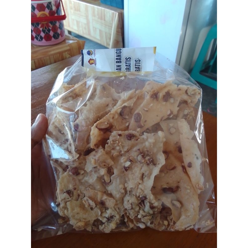 

Billea Food - Rempeyek Kacang Enak,Gurih dan Renyah | Homemade!